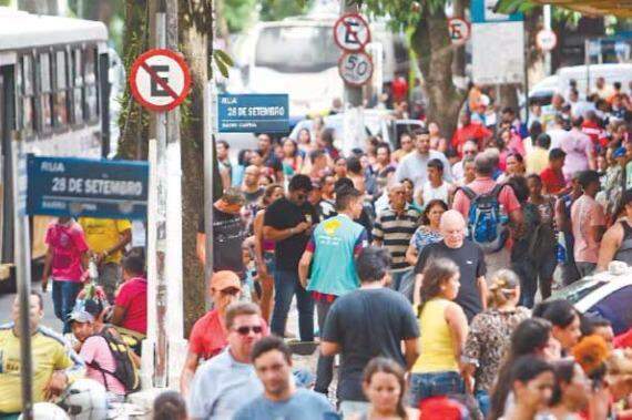 População paraense ultrapassa 8,3 milhões, diz IBGE